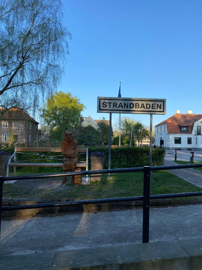 הוילה Strandbaden Casa Blanca מראה חיצוני תמונה