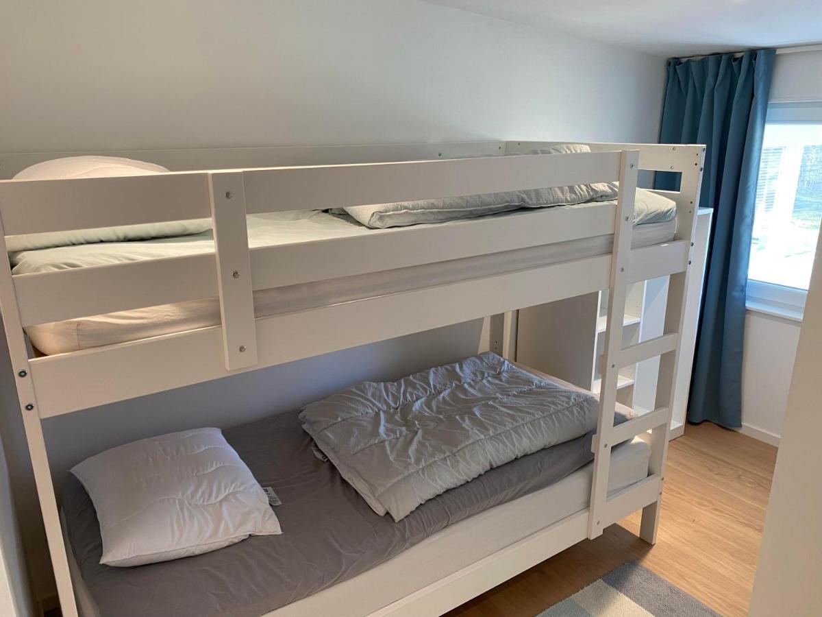 הוילה Strandbaden Casa Blanca מראה חיצוני תמונה