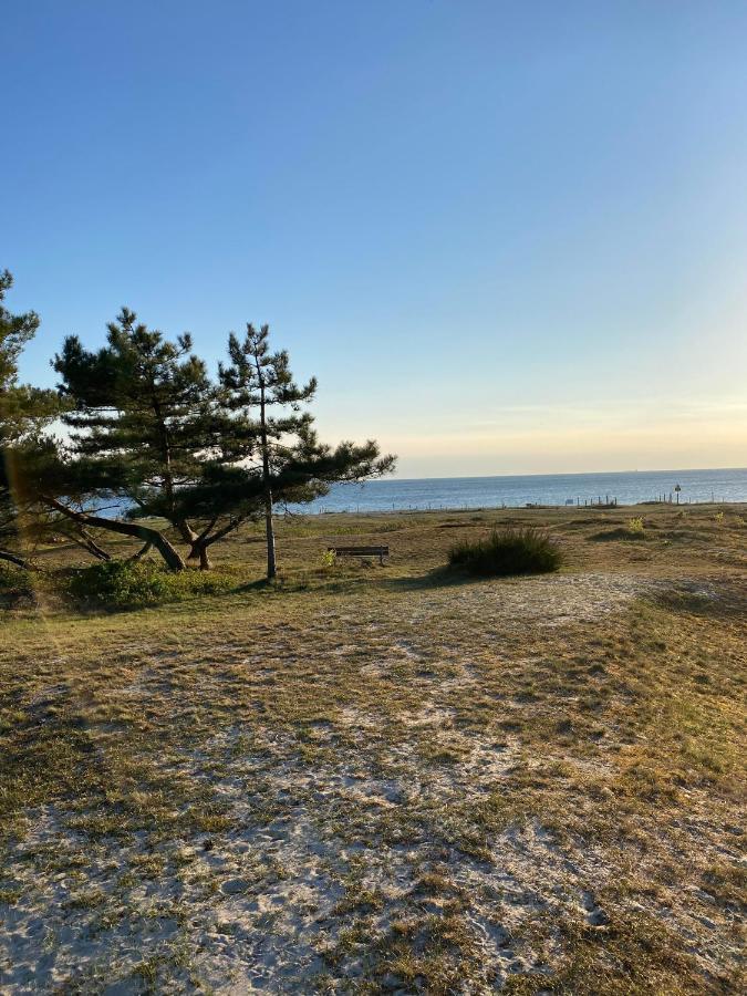 הוילה Strandbaden Casa Blanca מראה חיצוני תמונה