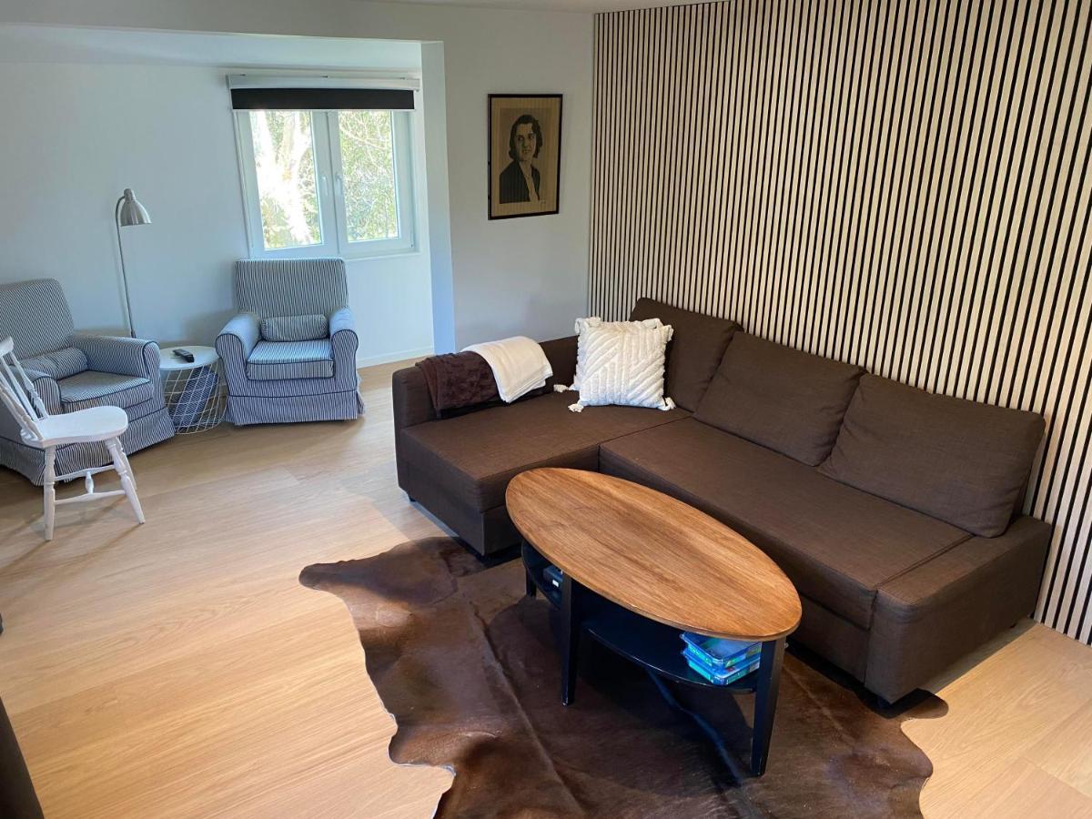 הוילה Strandbaden Casa Blanca מראה חיצוני תמונה